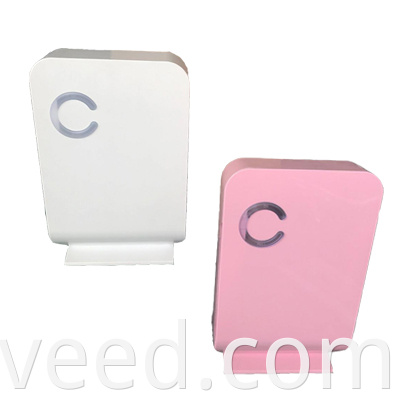 1,3 litri a caldo asciugacapelli in plastica ABS Mini Deumidificatore Deumidificatore DEUMIDIFICATORE DEUMIDIFICA